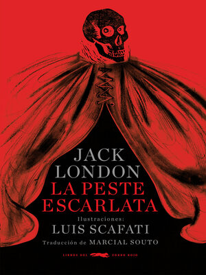 cover image of La peste escarlata